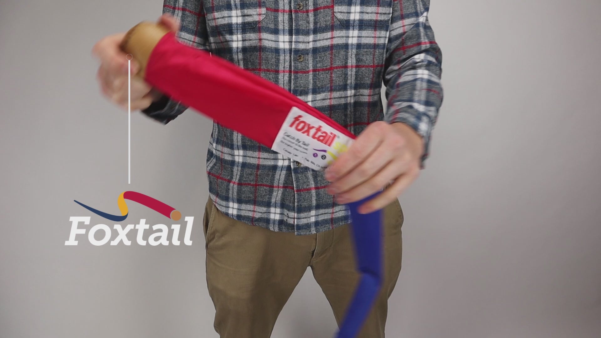 The Original Foxtail Sport