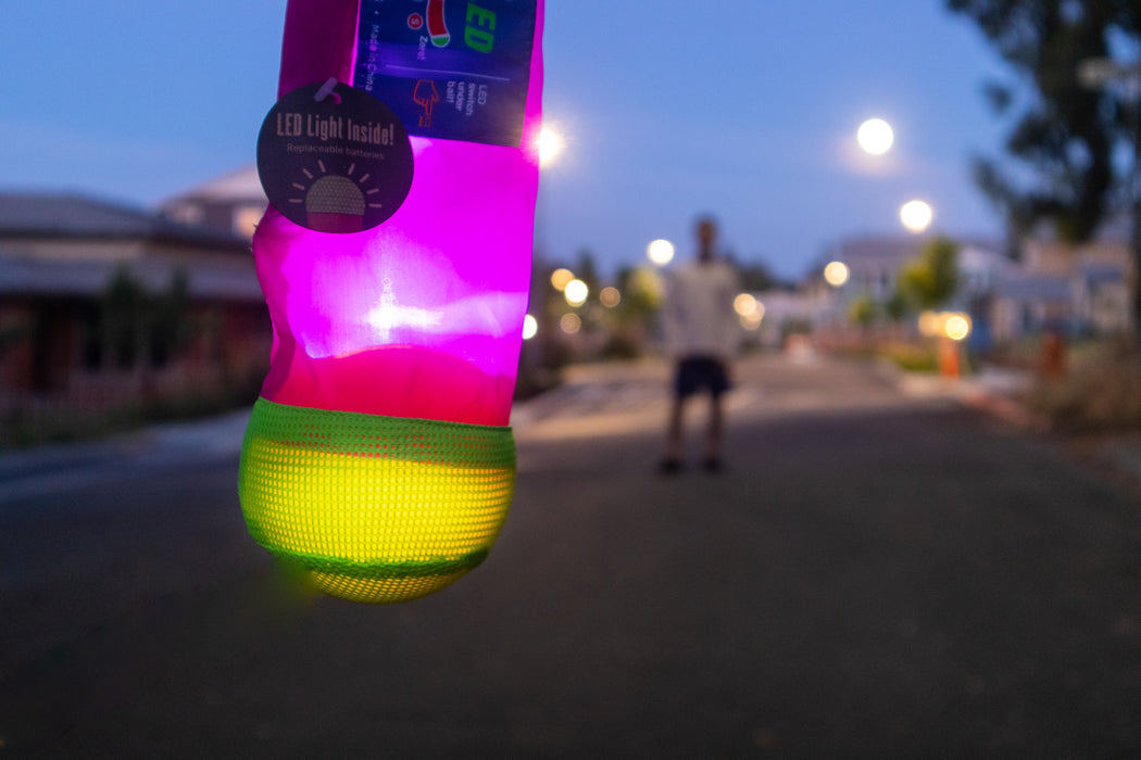 Foxtail LED